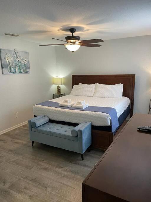 Cozy Stylish Townhome 达文波特 外观 照片