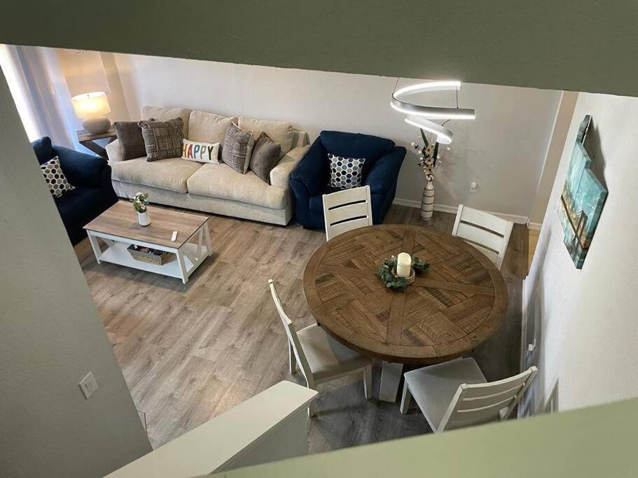 Cozy Stylish Townhome 达文波特 外观 照片