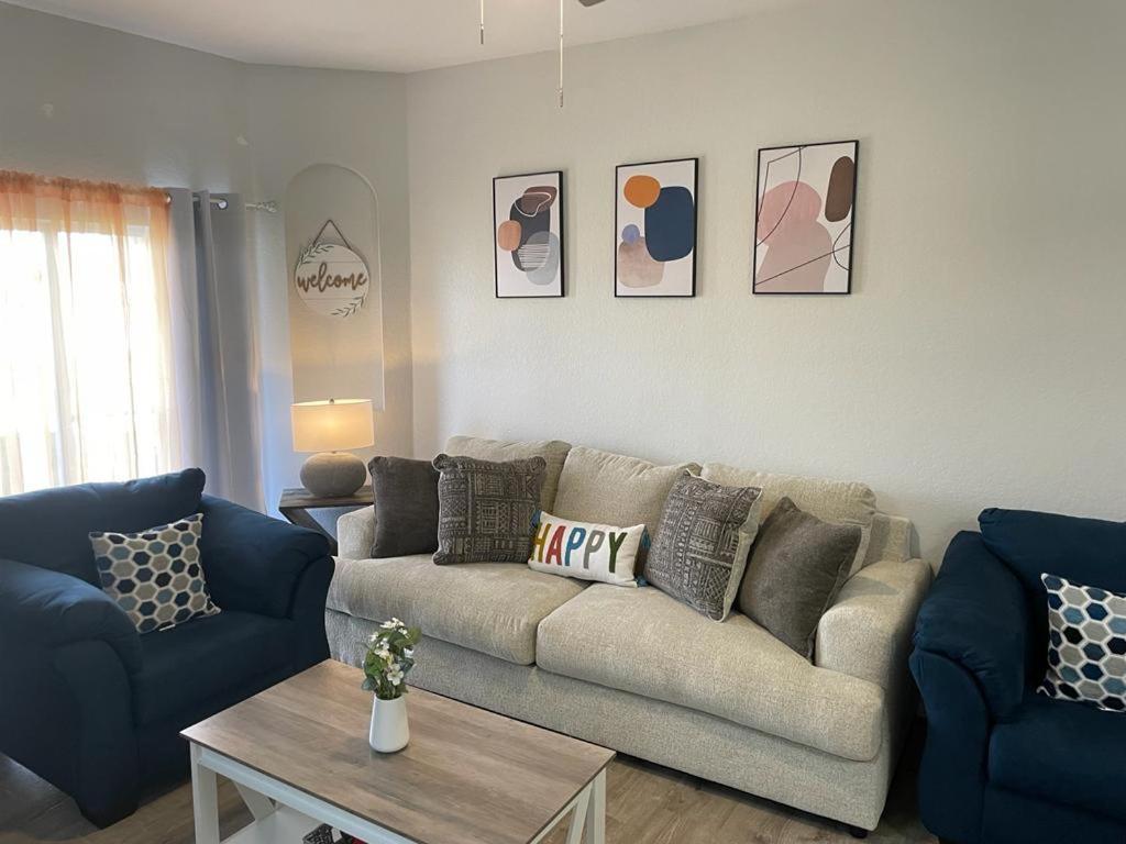 Cozy Stylish Townhome 达文波特 外观 照片