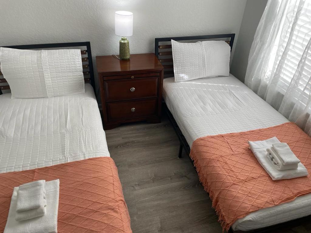 Cozy Stylish Townhome 达文波特 外观 照片