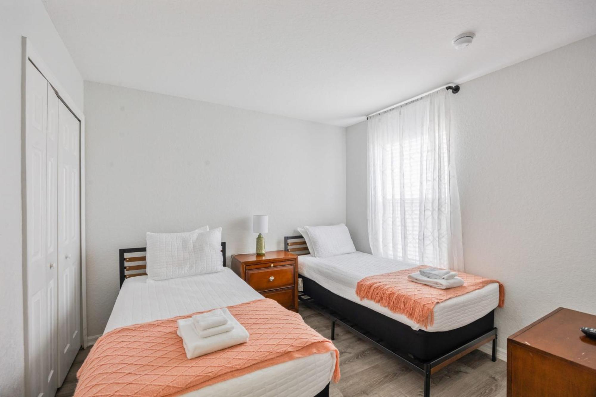 Cozy Stylish Townhome 达文波特 外观 照片