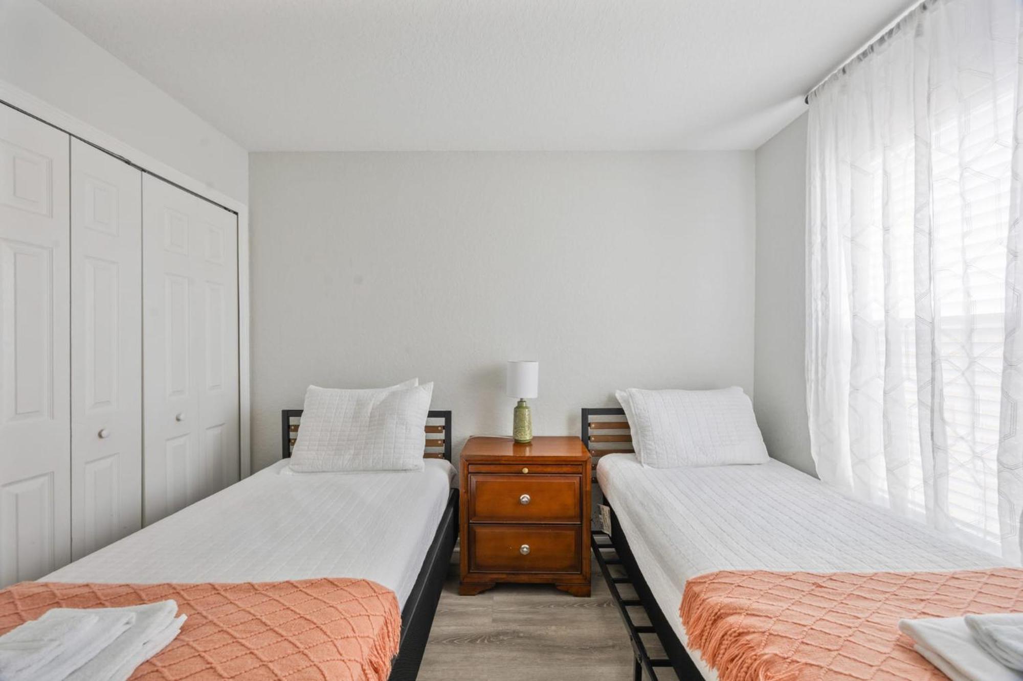 Cozy Stylish Townhome 达文波特 外观 照片
