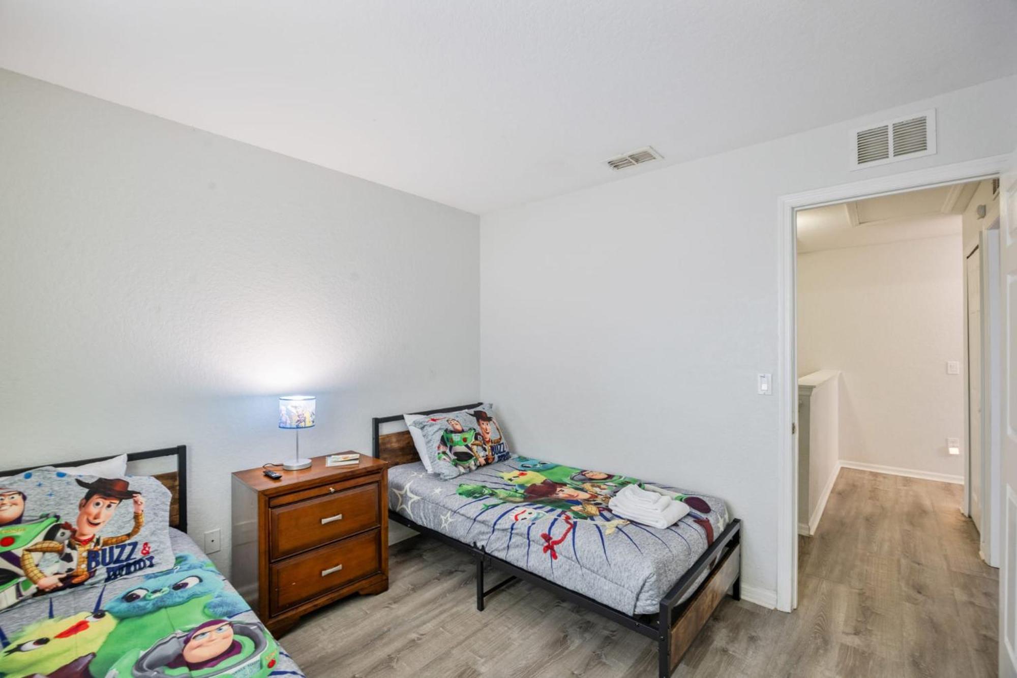 Cozy Stylish Townhome 达文波特 外观 照片